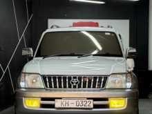 Toyota Prado 2001 SUV