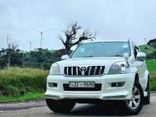 Toyota PRADO 2002 SUV