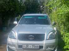 Toyota Prado 2002 SUV