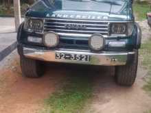 Toyota Prado 2002 SUV