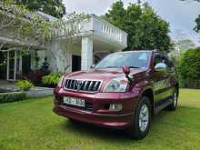 Toyota Prado 2003 SUV