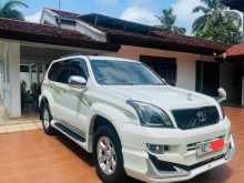 Toyota Prado 2003 SUV