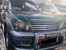 Toyota Prado 2003 SUV
