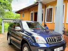 Toyota Prado 2004 SUV