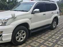 Toyota Prado 2004 SUV