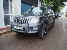 Toyota Prado 2004 SUV