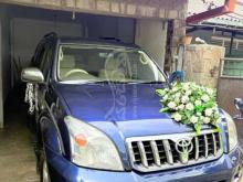 Toyota Prado 2004 SUV