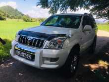 Toyota Prado 2004 SUV