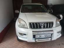 Toyota Prado 2004 SUV