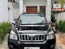 Toyota Prado 2005 SUV