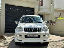Toyota Prado 2006 SUV