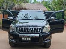 Toyota Prado 2006 SUV