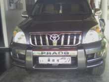 Toyota Prado 2006 SUV