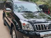 Toyota Prado 2006 SUV