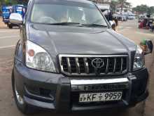 Toyota Prado 2006 SUV