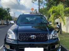Toyota Prado 2007 SUV