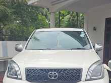 Toyota Prado 2007 SUV