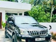 Toyota Prado 2007 SUV