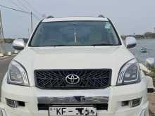 Toyota Prado 2007 SUV