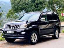 Toyota Prado 2007 SUV