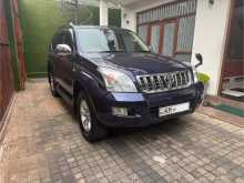 Toyota Prado 2007 SUV