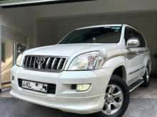 Toyota Prado 120 2007 SUV