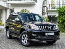 Toyota Prado 2008 SUV