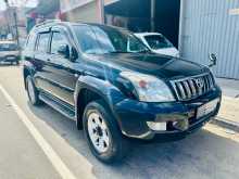 Toyota Prado TX120 2008 SUV