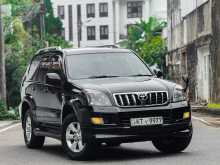 Toyota Prado 2008 SUV