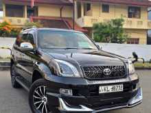 Toyota Prado 2008 SUV