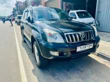 Toyota Prado 2008 SUV