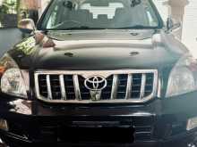 Toyota Land Cruiser Prado 2008 SUV