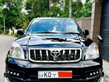 Toyota Prado TX 120 Limited 2008 SUV