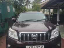 Toyota Prado 2010 SUV