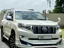 Toyota Prado 2010 SUV
