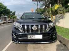 Toyota Prado 2010 SUV