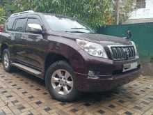 Toyota Prado 2010 SUV