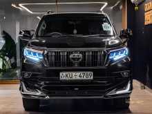 Toyota Prado 2010 SUV