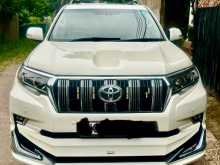 Toyota PRADO 2010 SUV