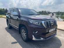 Toyota Prado 2010 SUV
