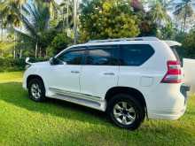 Toyota Prado 2010 SUV