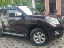 Toyota Prado 2010 SUV