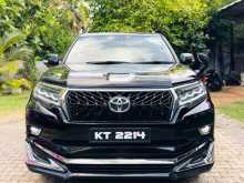Toyota Prado 2011 SUV