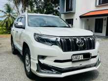 Toyota Prado 2011 SUV