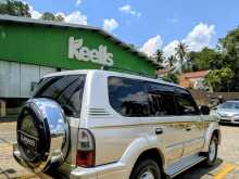 Toyota Prado 2011 SUV