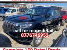 Toyota Prado 2011 SUV