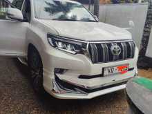 Toyota Prado 2011 SUV