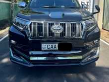 Toyota Prado 2012 SUV