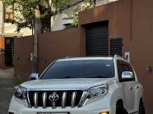 Toyota Prado 2012 SUV