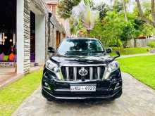 Toyota Prado 2012 SUV